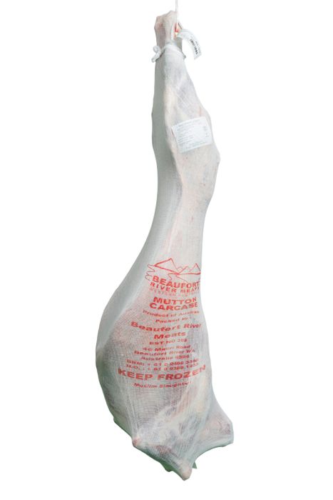 Beaufort River Meats Est.369 Products: CARCASE