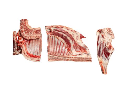 Beaufort River Meats Est.369 Products: CARCASE PIECES 3-WAY CUT