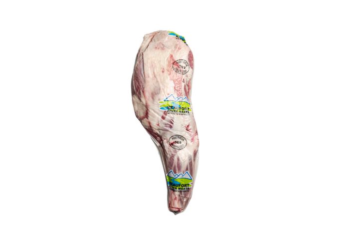 Beaufort River Meats Est.369 Products: SHOULDER (OYSTER CUT)