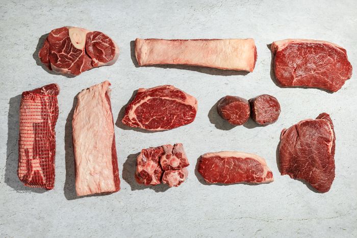 Beef & Beef Products