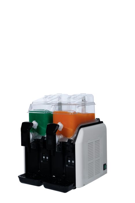 OUR FROZEN DRINK MACHINES