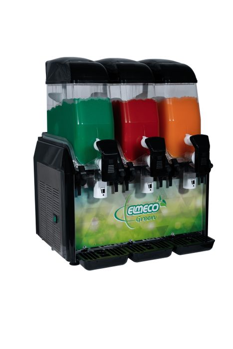 OUR FROZEN DRINK MACHINES