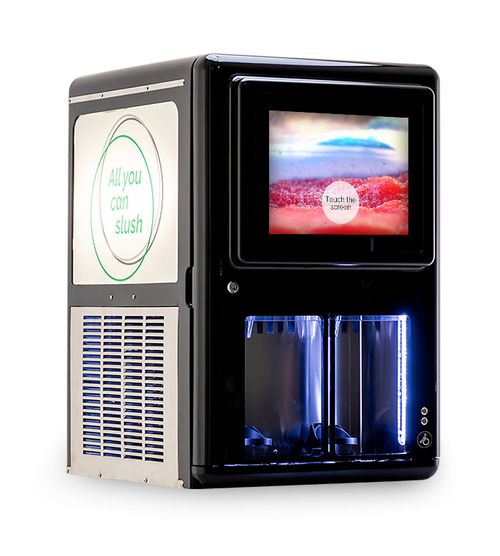 OUR FROZEN DRINK MACHINES