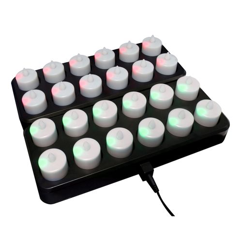 Charging Trays & Accessories (Fast Reset)