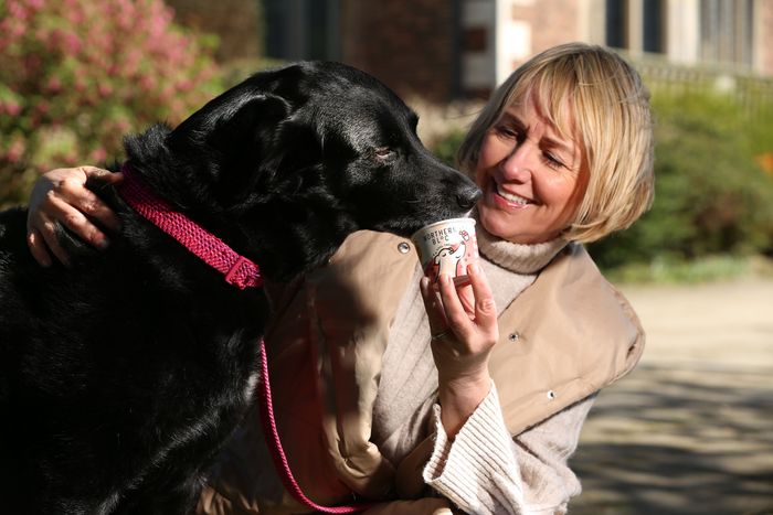 ICE CREAM FOR DOGS *SUPPORTING DOGS TRUST