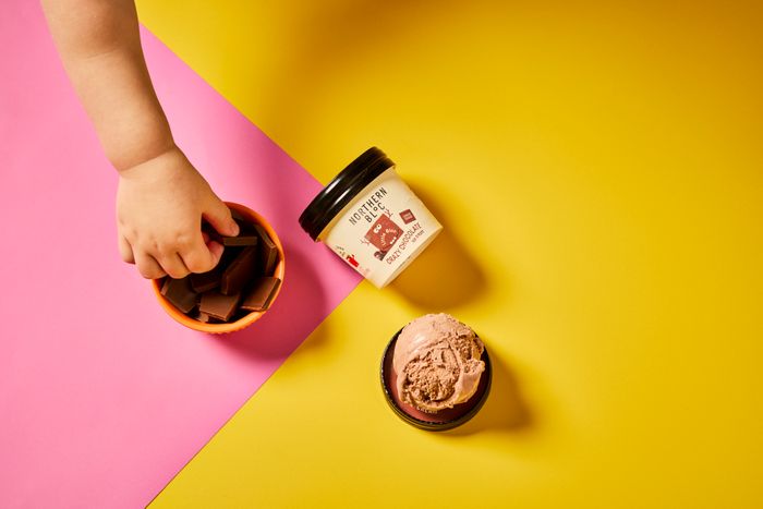 ICE CREAM FOR COOL KIDS *HFFS COMPLIANT* 100ml TUBS
