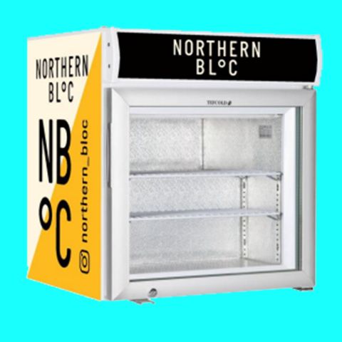 BRANDED FREEZERS