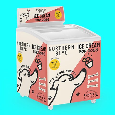 BRANDED FREEZERS