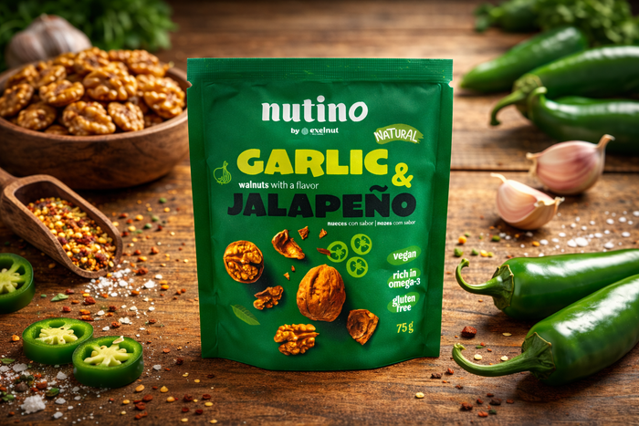 Garlic & Jalapeño 