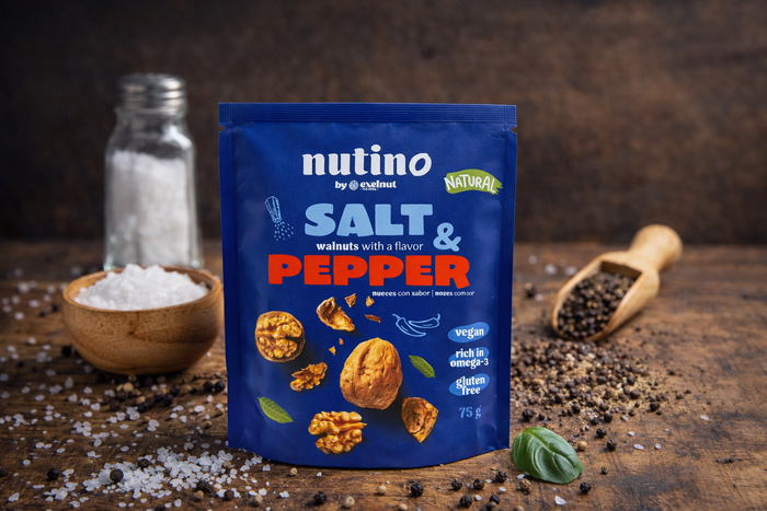 Salt & Pepper 