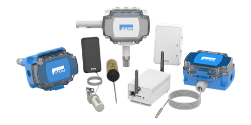 WAM (Wireless Asset Monitoring)