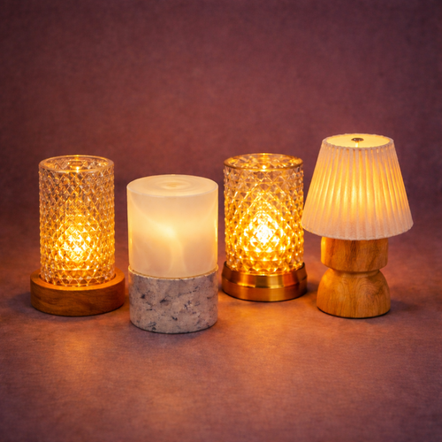 Compact Holders - Hotel / lobby / spa support 