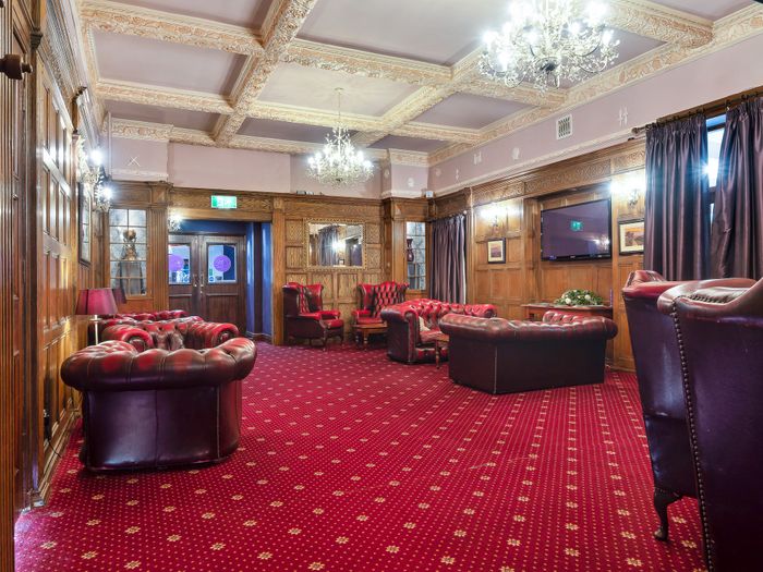 Restaurant & Hotel Photography