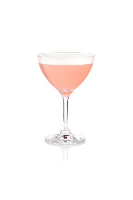 Twisted Disco Lychee Martini
