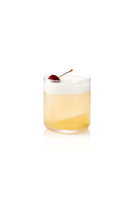 Twisted Disco Amaretto Sour