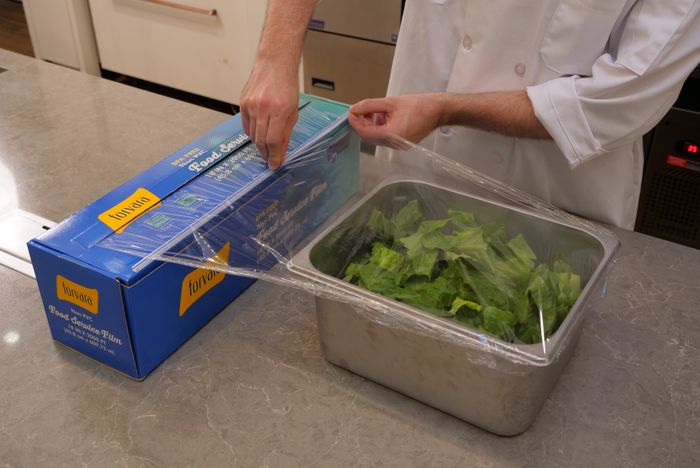 Forvara® Non-PVC Catering Cling Film / Foodservice Film