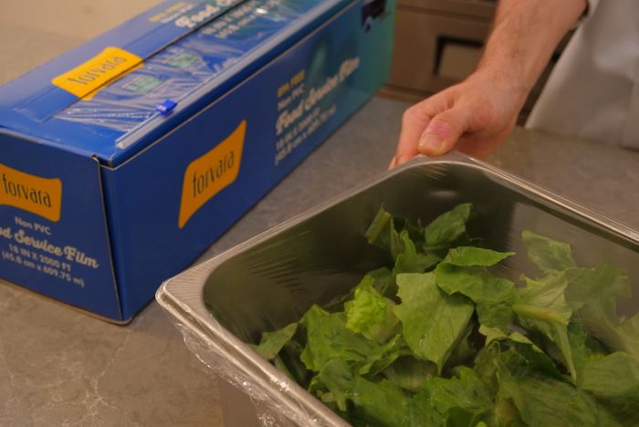 Forvara® Non-PVC Catering Cling Film / Foodservice Film