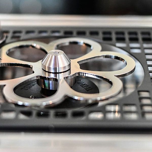 Thrill International Vortex Tap Glass Chiller