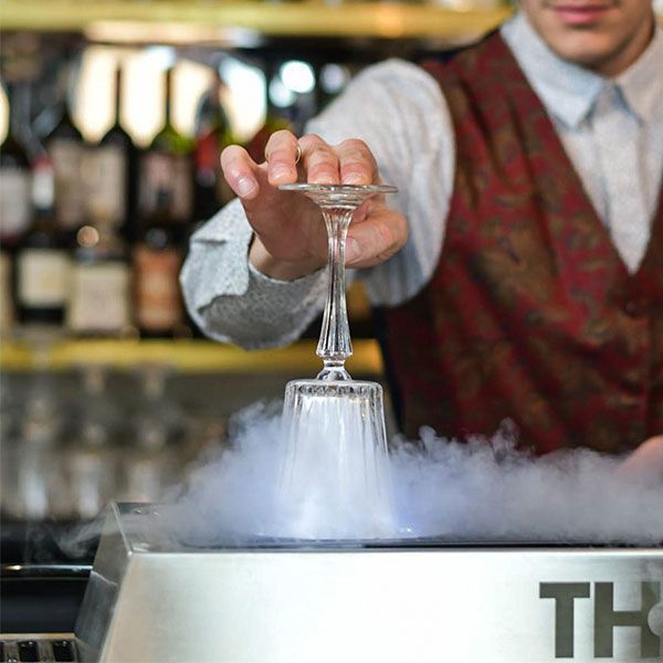 Thrill International Vortex Tap Glass Chiller