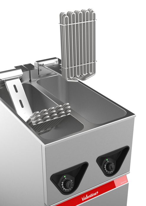 The CORE by Valentine: The next generation of professional fryers