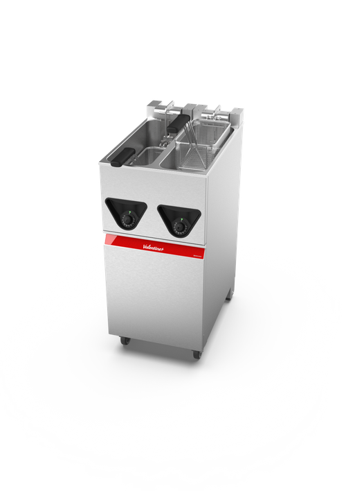 The CORE by Valentine: The next generation of professional fryers