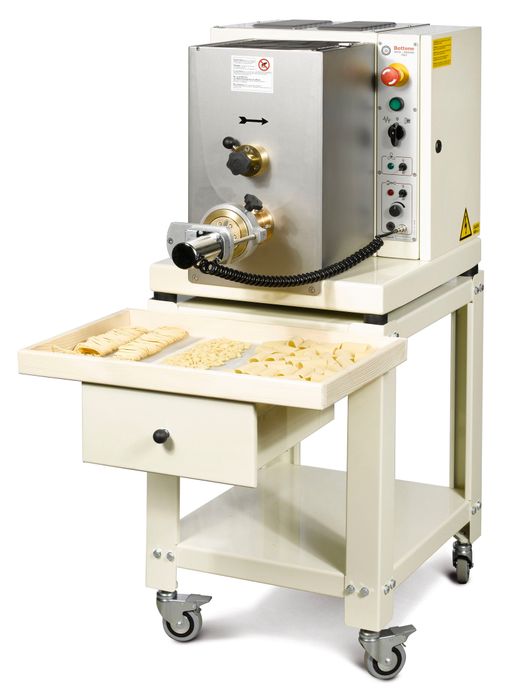 Bottene - Manufacturers of fresh pasta making machines for over a century