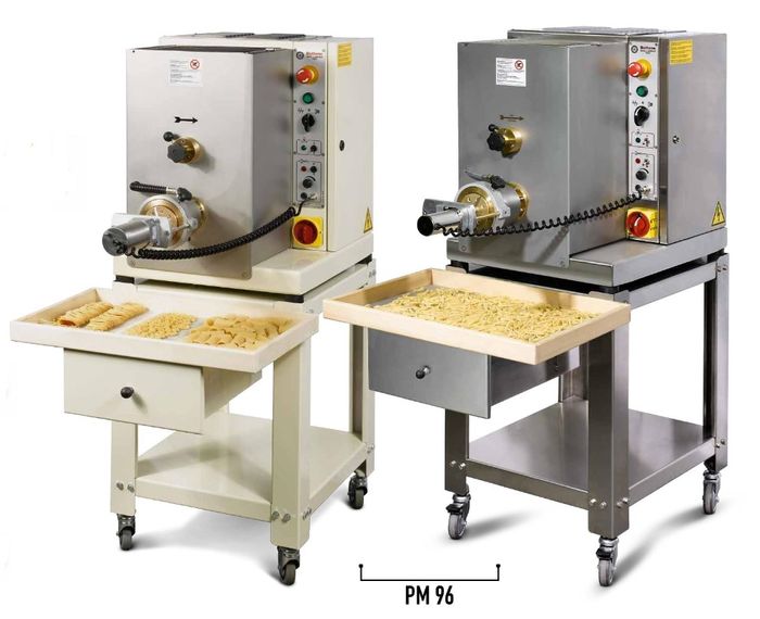Bottene - Manufacturers of fresh pasta making machines for over a century