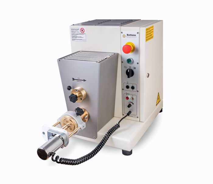 Bottene - Manufacturers of fresh pasta making machines for over a century