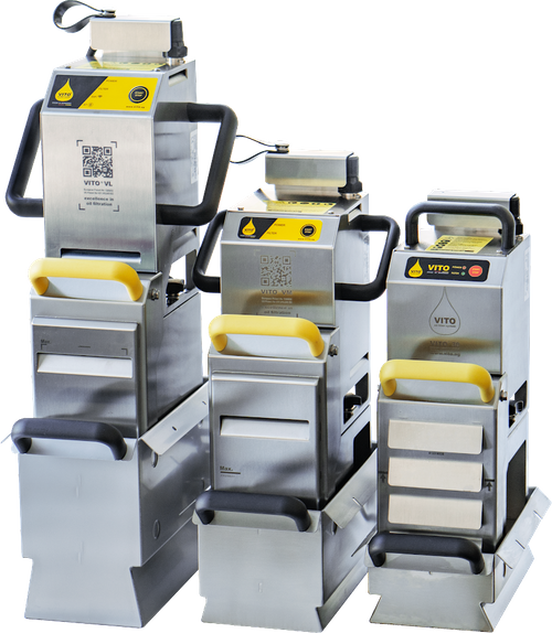 VITO Oil Filtration - The worlds most innovative frying oil filters
