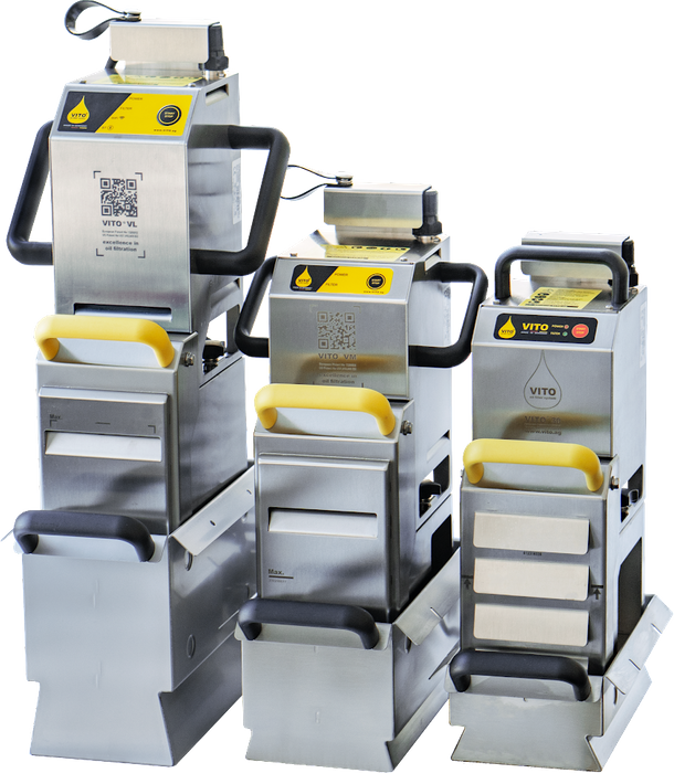 VITO Oil Filtration - The worlds most innovative frying oil filters ...