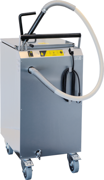 VITO Oil Filtration - The worlds most innovative frying oil filters