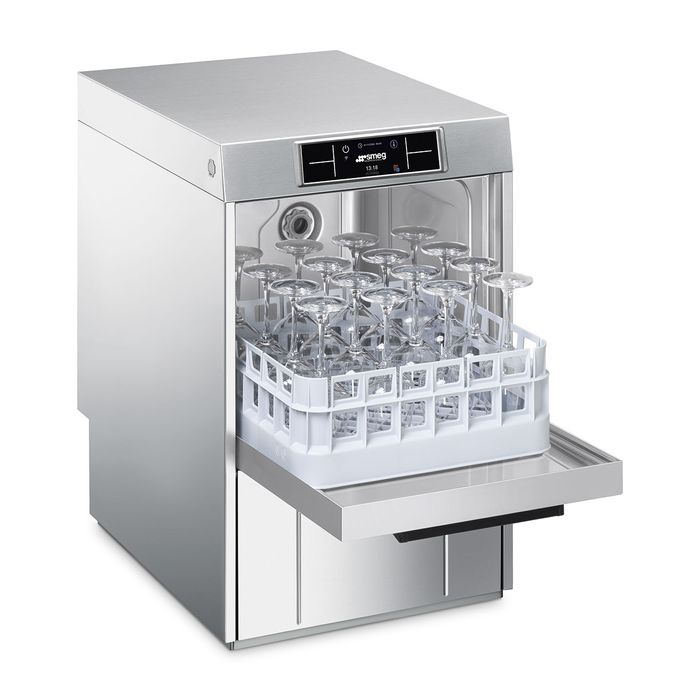SPG425 - Pura 400x400 Undercounter Glasswasher