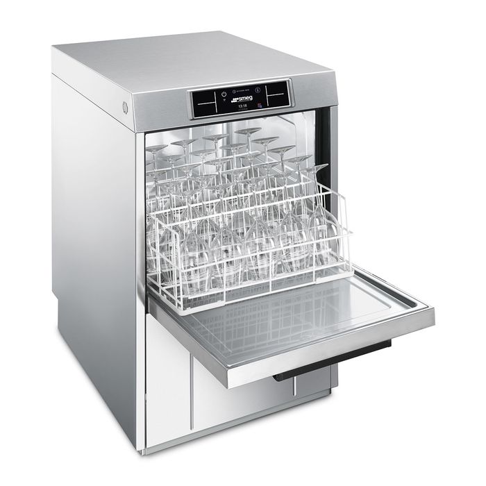 SPG425 - Pura 400x400 Undercounter Glasswasher