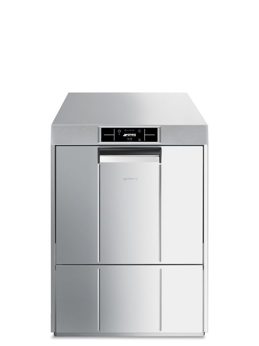SPD522 - Pura 500x500 Twin Basket Undercounter Dishwasher