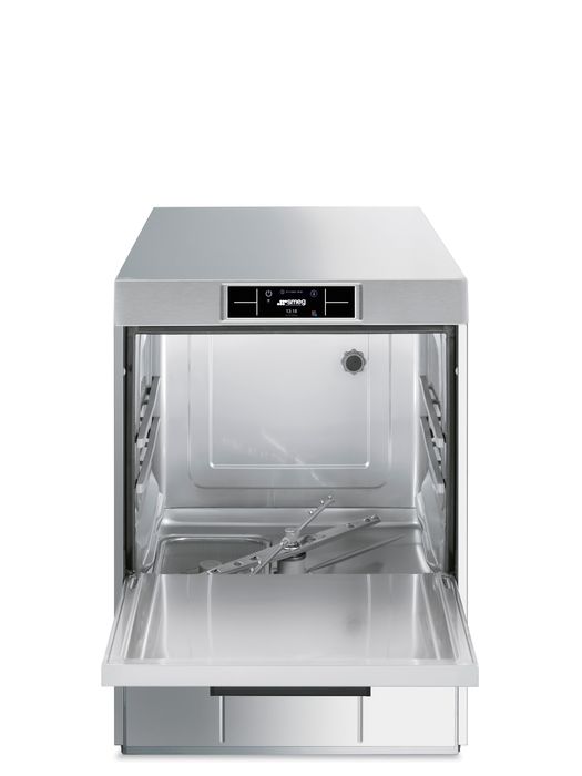 SPD522 - Pura 500x500 Twin Basket Undercounter Dishwasher