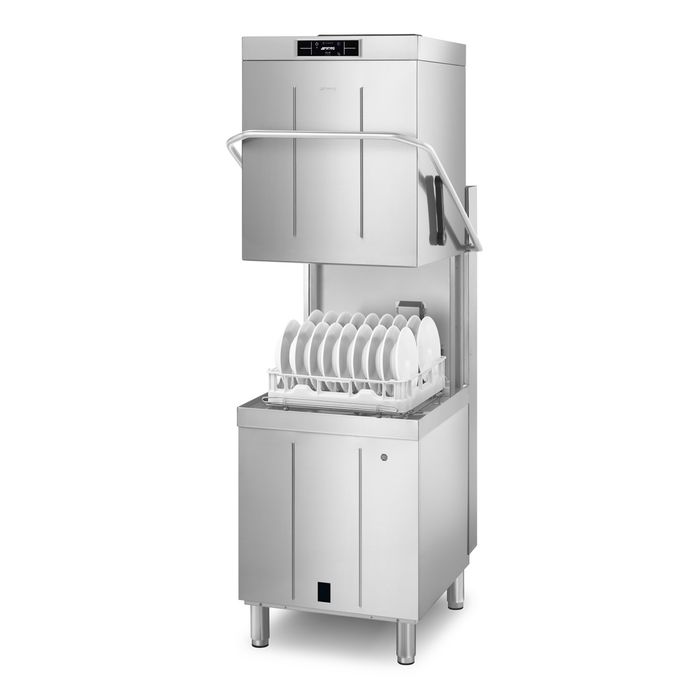 SPH525H - Pura 500x500 Hood Type Dishwasher with SHR+