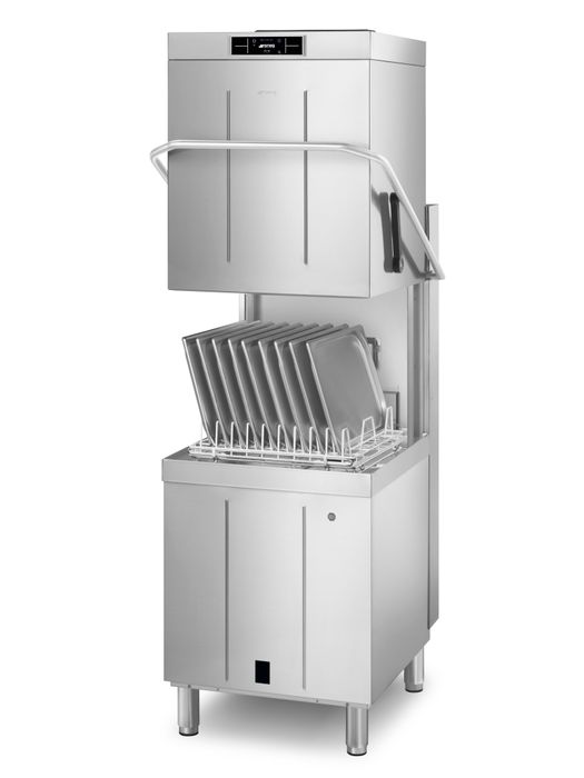 SPH525H - Pura 500x500 Hood Type Dishwasher with SHR+