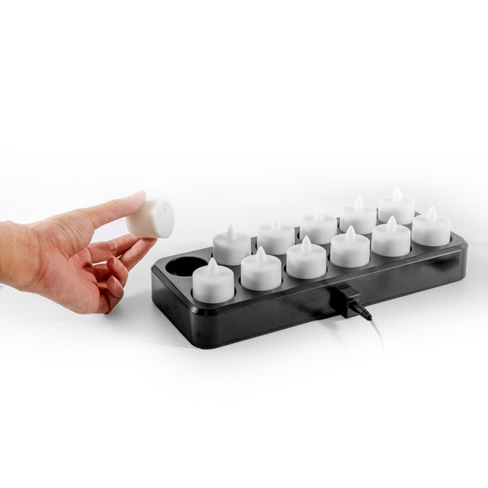 AS-BND-LED-CL - LED Bundles (No-Flame Programmes for Tables + Lobbies)