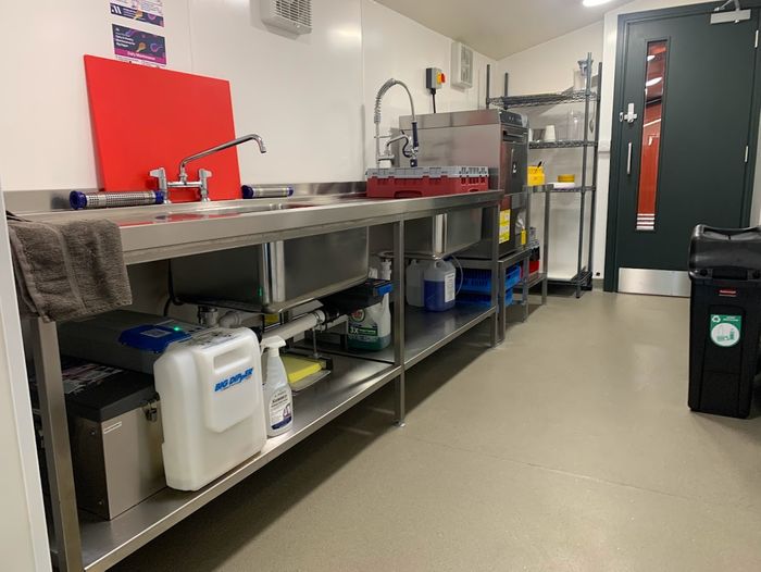 Big Dipper® - Automatic Grease Removal Unit