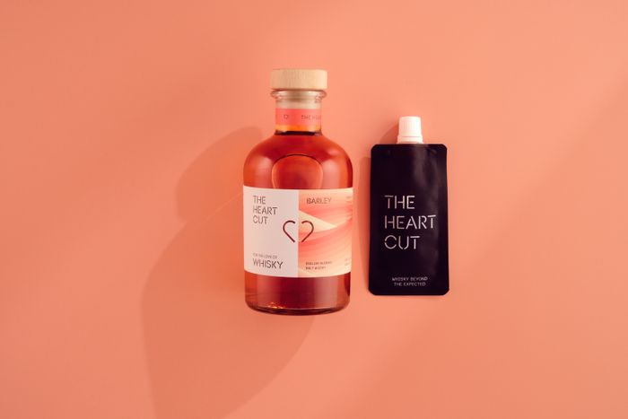 The Heart Cut x BARLEY