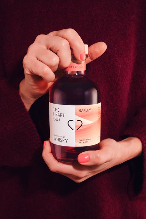 The Heart Cut x BARLEY