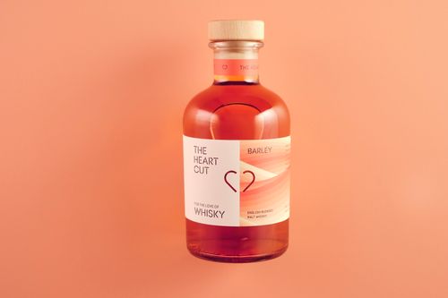 The Heart Cut x BARLEY