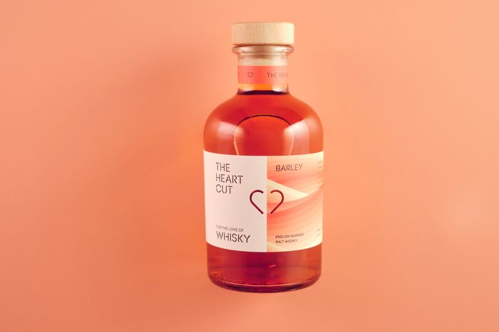 The Heart Cut x BARLEY