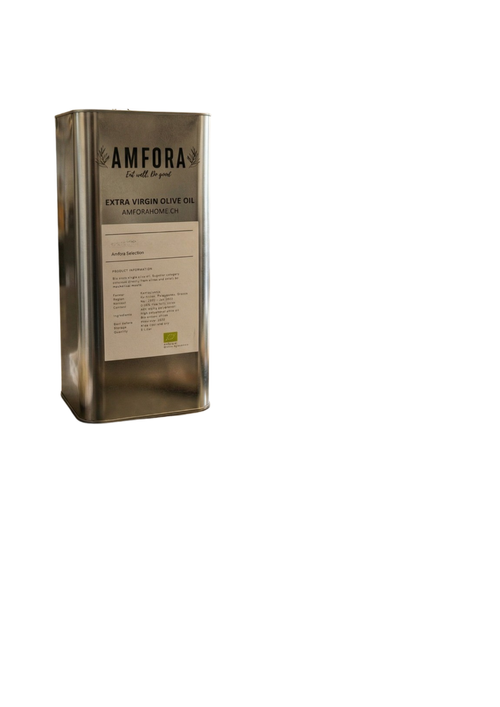 EVOO 5L or Pallet