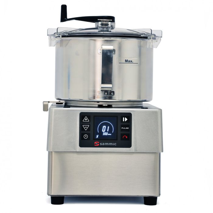 Sammic - Cutter-mixer & emulsifier KE-5V