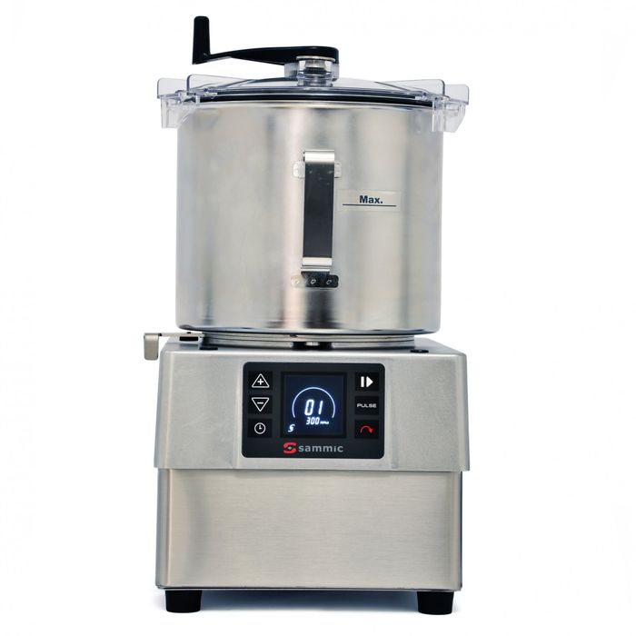 Sammic - Cutter-mixer & emulsifier KE-8V