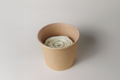 Round Paper Container