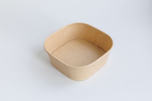 Square Paper Container