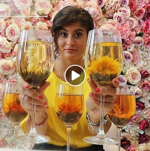 Flora Tea - HRC 2027