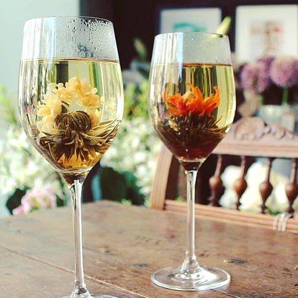Flora Tea - HRC 2027